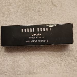 Bobbi Brown lipstick